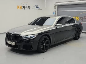 ����� �� �������� �� BMW 750 (G11) 750Li xDrive Prestige