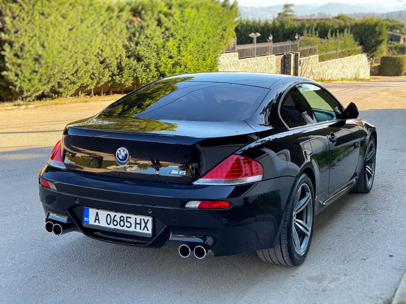 BMW M6 INDIVIDUAL, снимка 2 - Автомобили и джипове - 45223386
