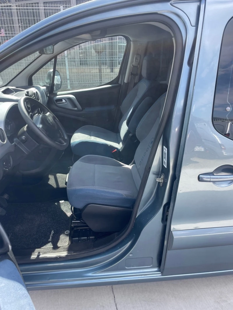 Citroen Berlingo 1.6hdi  , снимка 5 - Автомобили и джипове - 46895169