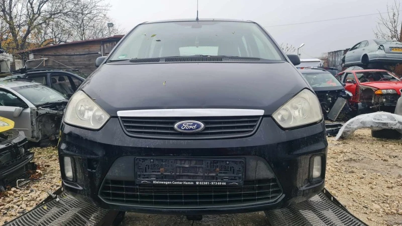 Ford C-max, снимка 1 - Автомобили и джипове - 43362965