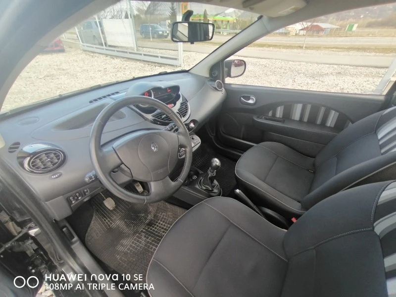 Renault Twingo 1.2 4 ЦИЛИНДРОВ, снимка 11 - Автомобили и джипове - 45743677