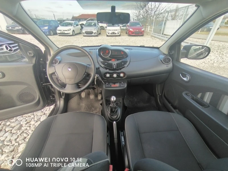 Renault Twingo 1.2 4 ЦИЛИНДРОВ, снимка 13 - Автомобили и джипове - 45743677