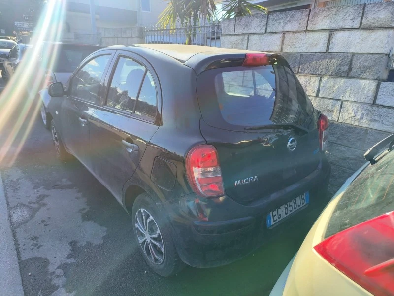 Nissan Micra 1.2, снимка 2 - Автомобили и джипове - 47172295