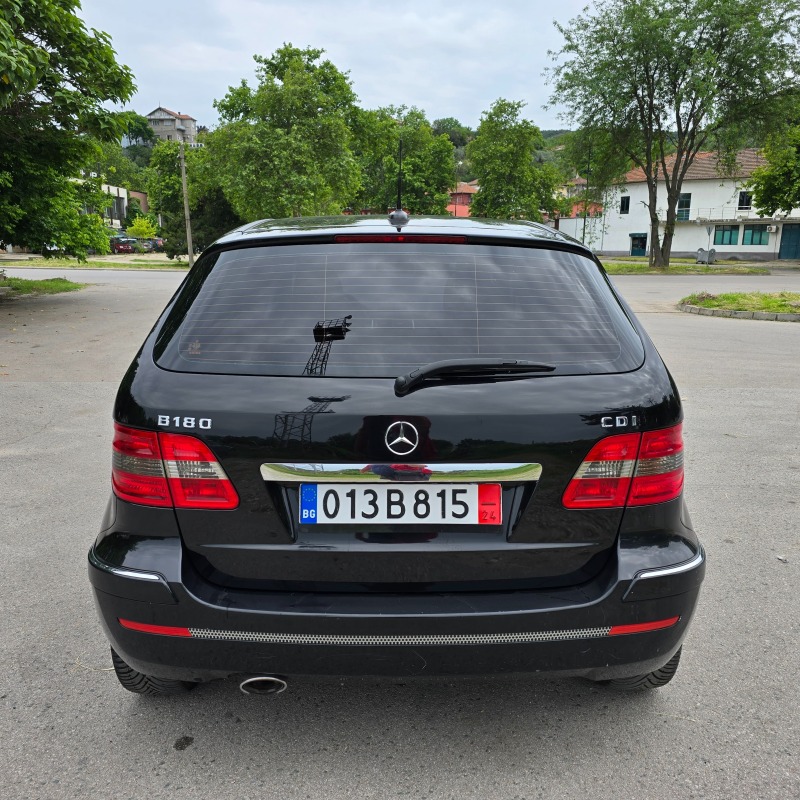 Mercedes-Benz B 180 2.0 CDI, снимка 5 - Автомобили и джипове - 45846407