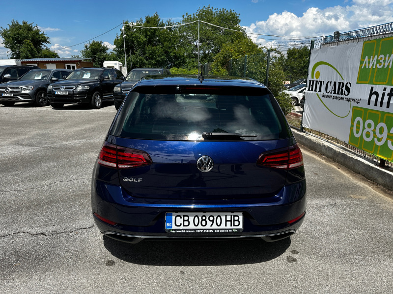 VW Golf 1.4 TSI Comfortline / DSG / CarPlay, снимка 7 - Автомобили и джипове - 45996562