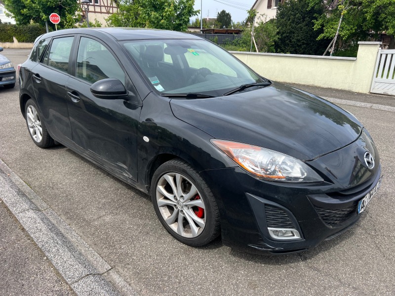 Mazda 3 1.6 HDI NAVI CLIMA, снимка 11 - Автомобили и джипове - 46131772