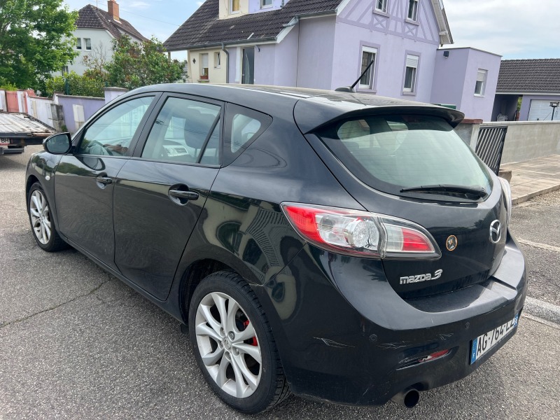 Mazda 3 1.6 HDI NAVI CLIMA, снимка 4 - Автомобили и джипове - 46131772