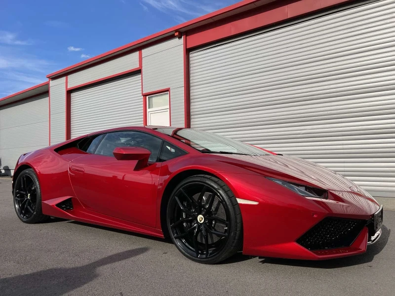 Lamborghini Huracan, снимка 10 - Автомобили и джипове - 46997792