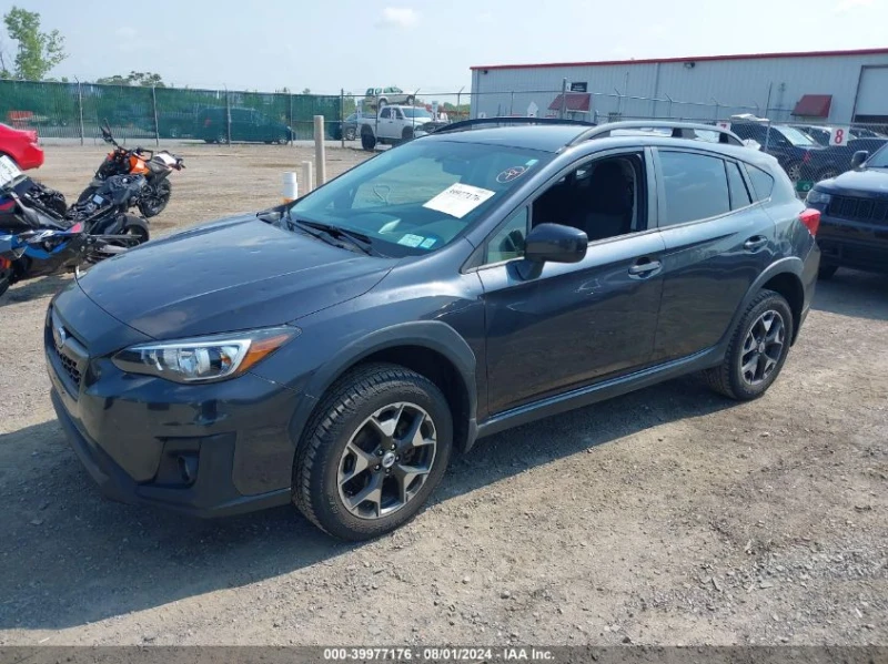 Subaru Outback CROSSTREK 2.0I PREMIUM, снимка 3 - Автомобили и джипове - 47149753