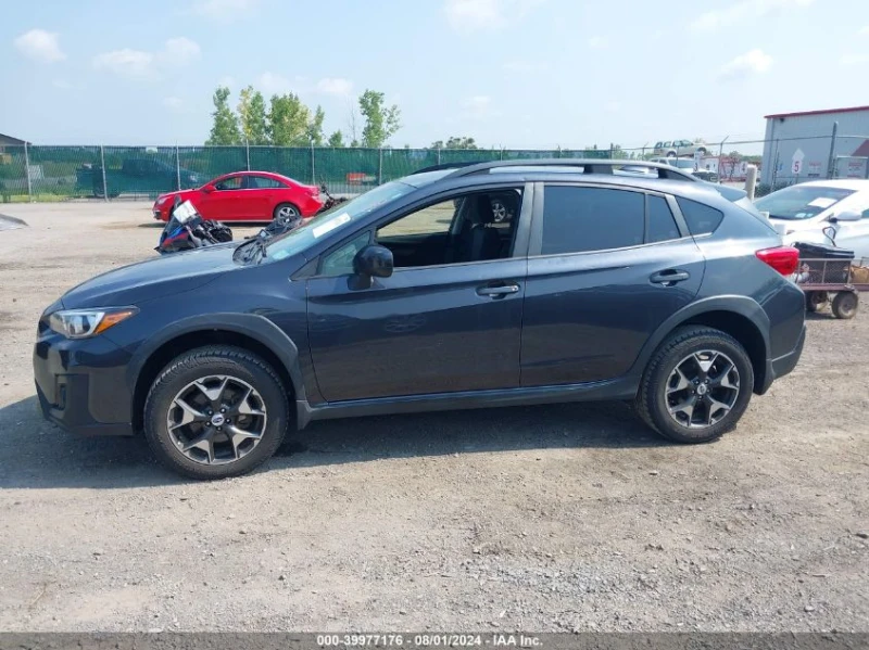 Subaru Outback CROSSTREK 2.0I PREMIUM, снимка 8 - Автомобили и джипове - 47149753