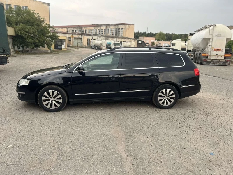 VW Passat 2.0 TDI COMMON RAIL, снимка 8 - Автомобили и джипове - 47566714