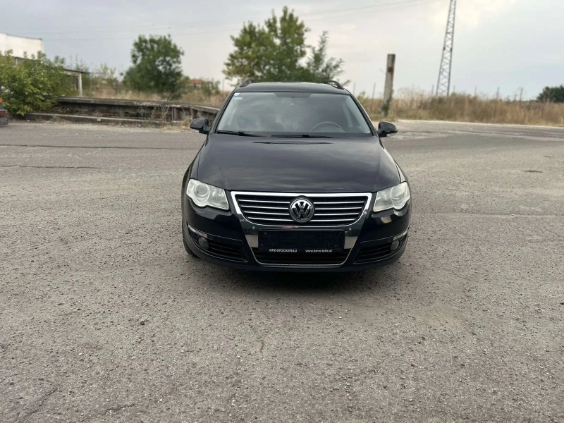 VW Passat 2.0 TDI COMMON RAIL, снимка 2 - Автомобили и джипове - 47566714