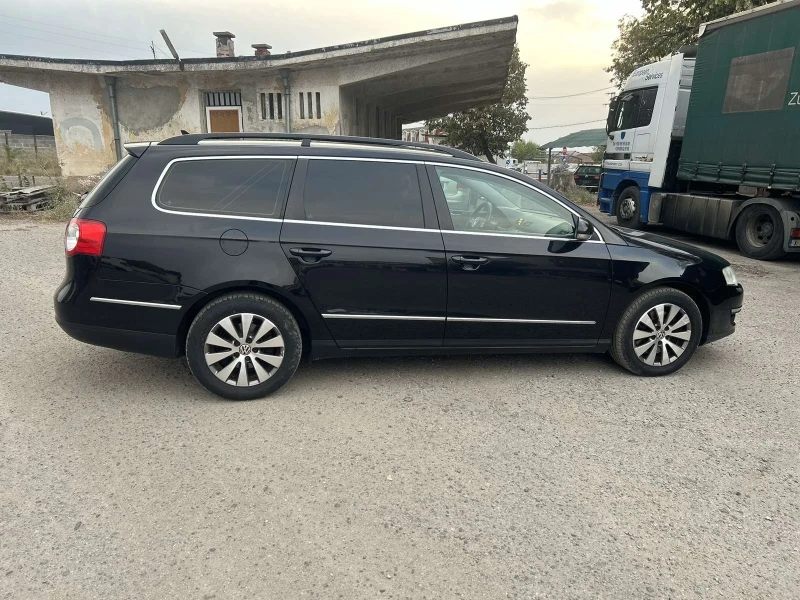 VW Passat 2.0 TDI COMMON RAIL, снимка 4 - Автомобили и джипове - 47566714