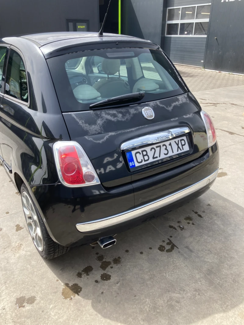 Fiat 500, снимка 3 - Автомобили и джипове - 47342415