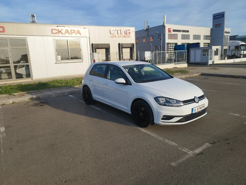 VW Golf, снимка 12 - Автомобили и джипове - 47516388