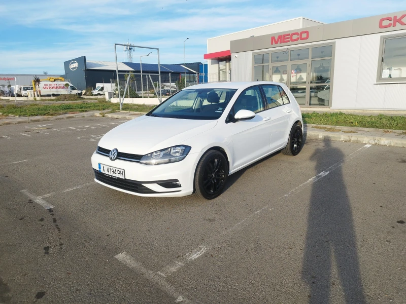 VW Golf, снимка 4 - Автомобили и джипове - 47516388