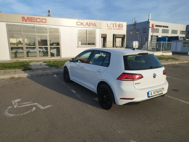 VW Golf, снимка 13 - Автомобили и джипове - 47516388