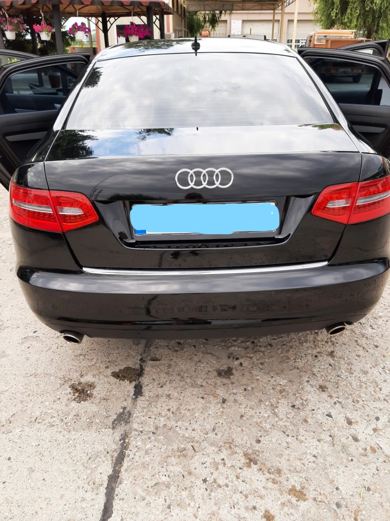 Audi A6, снимка 3 - Автомобили и джипове - 47626056