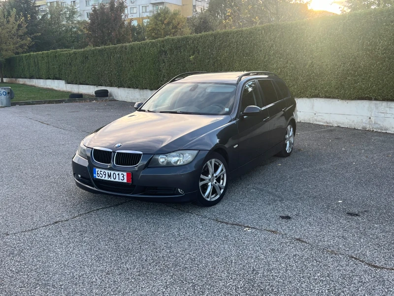 BMW 320, снимка 1 - Автомобили и джипове - 47627008