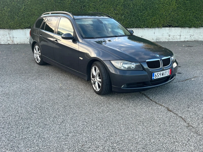 BMW 320, снимка 3 - Автомобили и джипове - 47627008