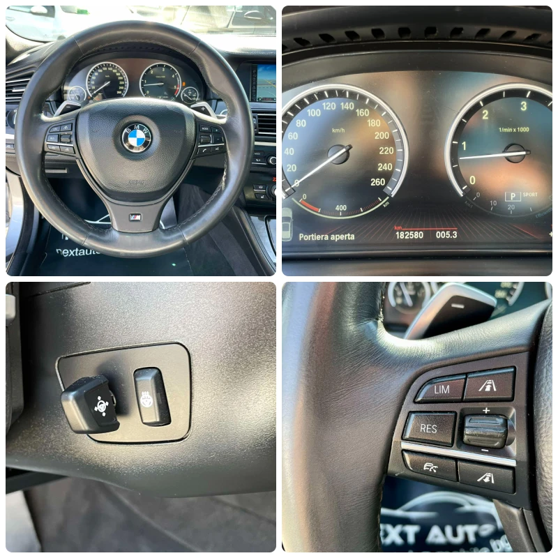 BMW 530 XD 258HP FULL, снимка 14 - Автомобили и джипове - 47693541