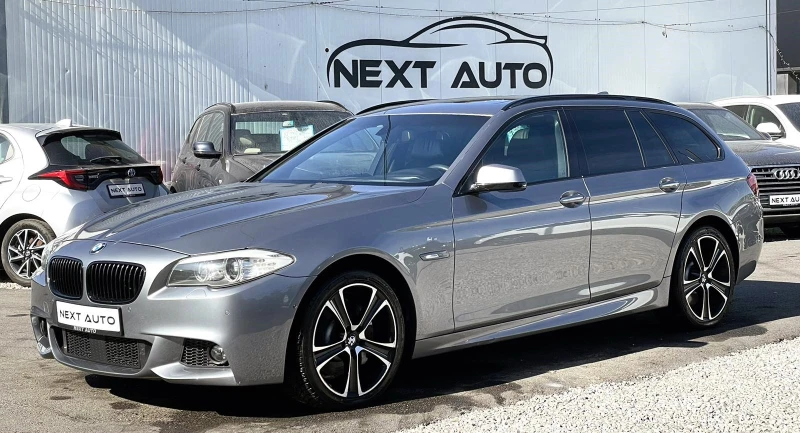 BMW 530 XD 258HP FULL, снимка 1 - Автомобили и джипове - 47693541