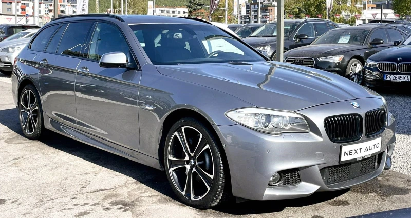 BMW 530 XD 258HP FULL, снимка 3 - Автомобили и джипове - 47693541