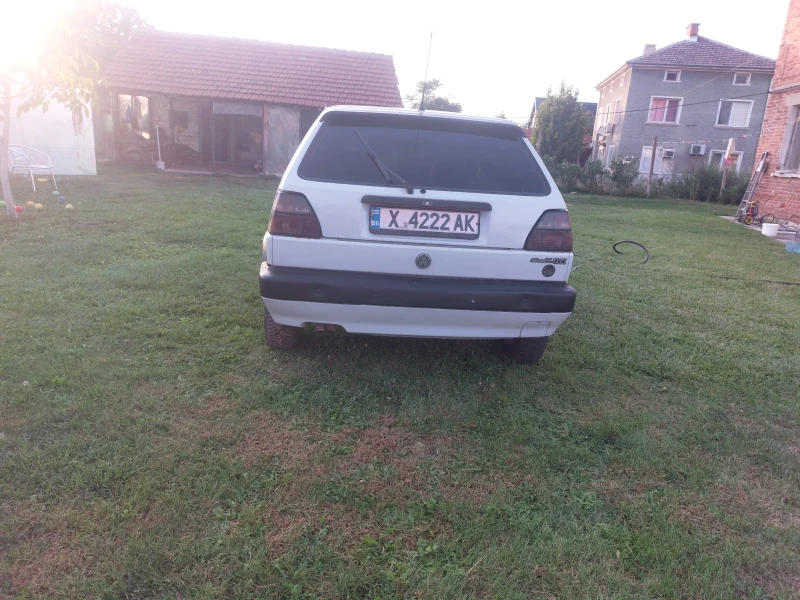 VW Golf, снимка 8 - Автомобили и джипове - 47967176