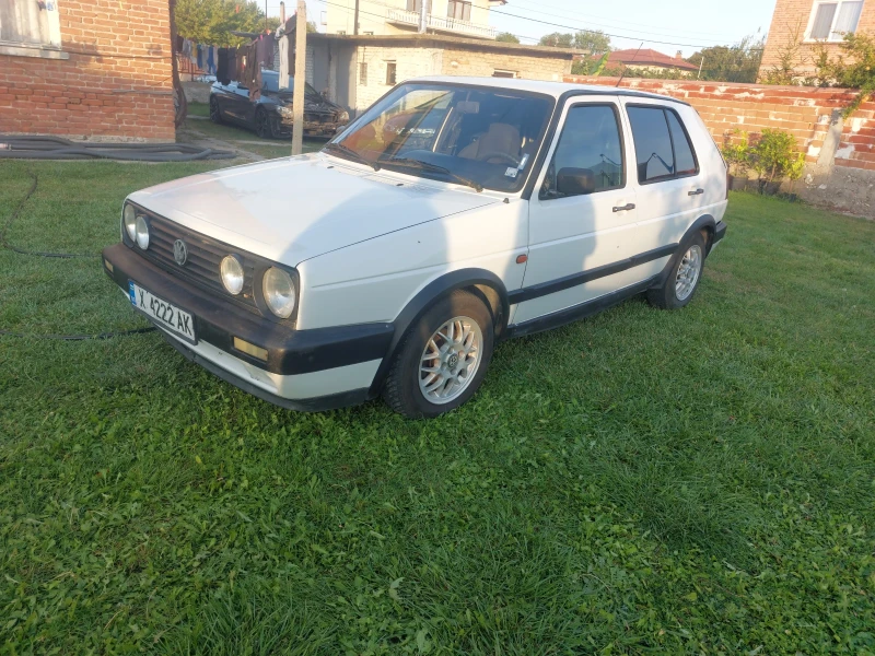 VW Golf, снимка 7 - Автомобили и джипове - 47967176