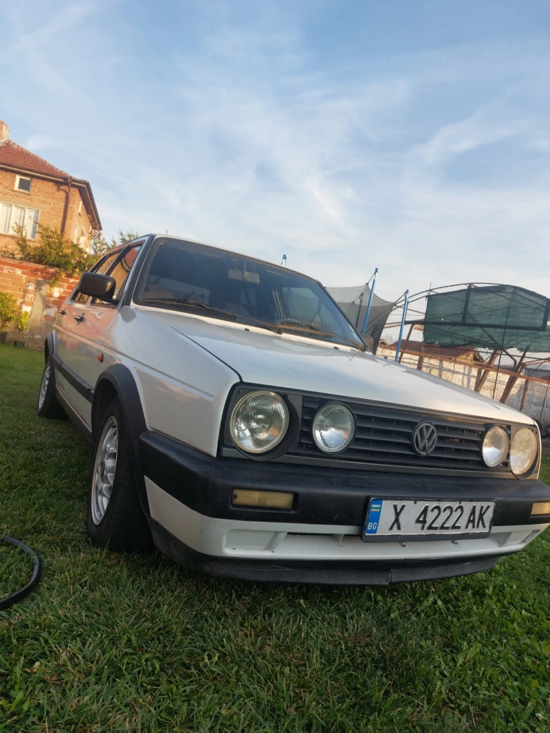 VW Golf, снимка 6 - Автомобили и джипове - 47967176