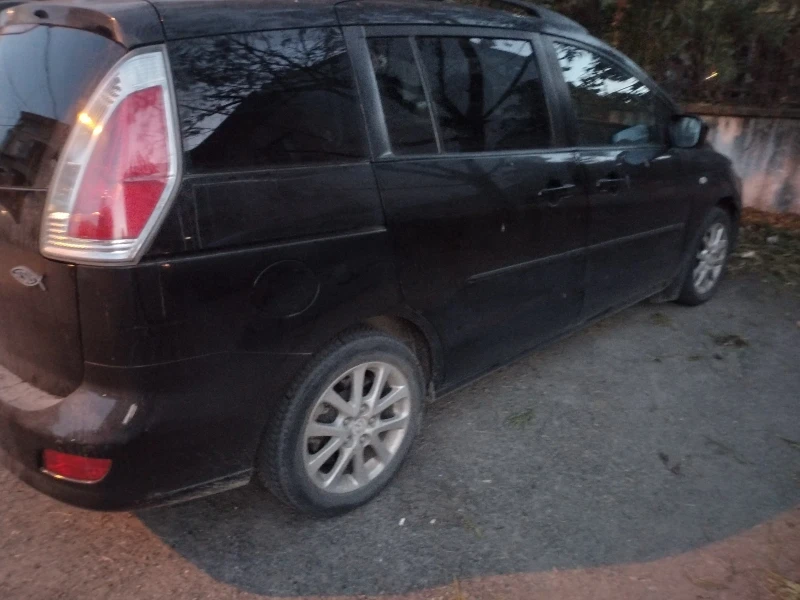 Mazda 5, снимка 2 - Автомобили и джипове - 48119489