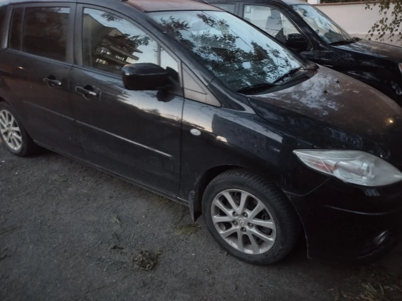 Mazda 5, снимка 1 - Автомобили и джипове - 48119489