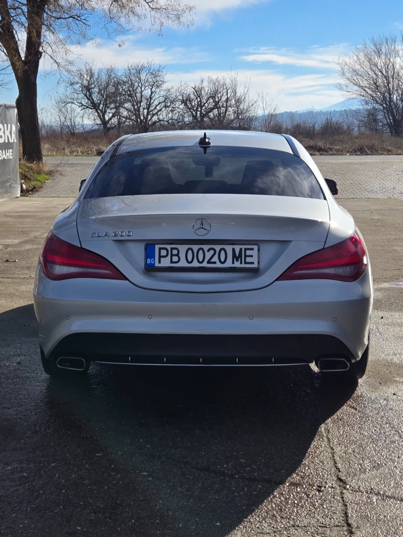 Mercedes-Benz CLA 200, снимка 5 - Автомобили и джипове - 49501189