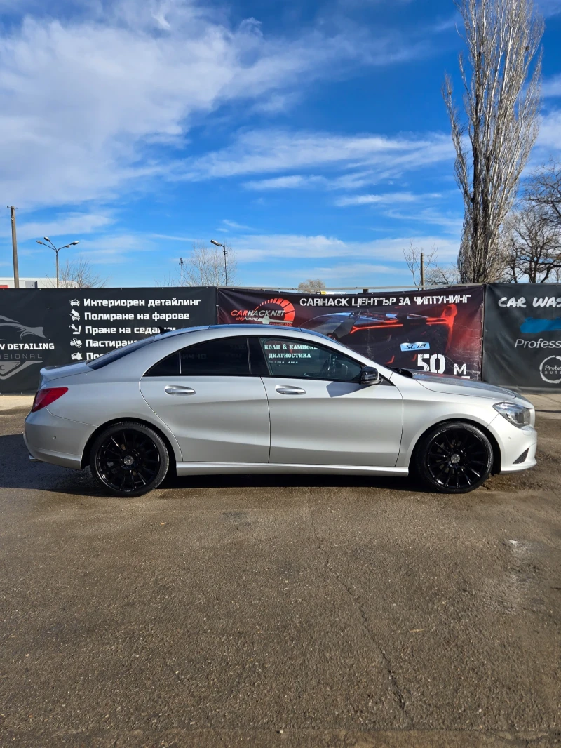 Mercedes-Benz CLA 200, снимка 3 - Автомобили и джипове - 48545160