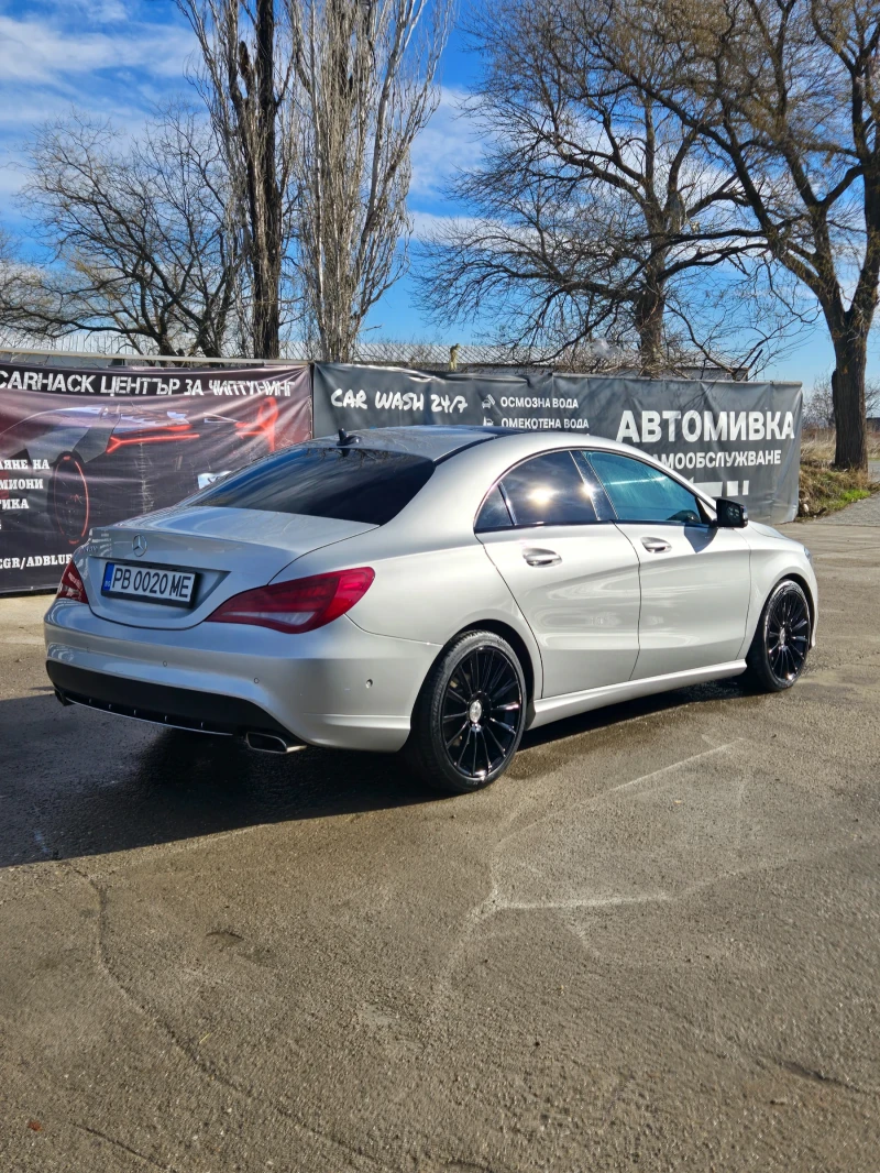 Mercedes-Benz CLA 200, снимка 4 - Автомобили и джипове - 49501189