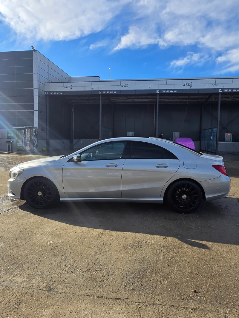 Mercedes-Benz CLA 200, снимка 7 - Автомобили и джипове - 48545160