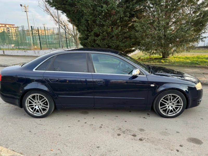 Audi A4 3.0TDI Quattro , снимка 4 - Автомобили и джипове - 48970171