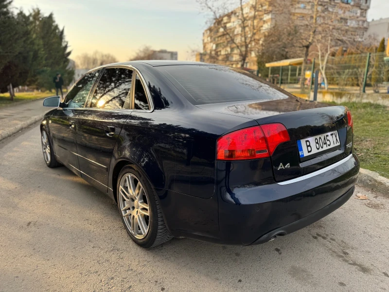 Audi A4 3.0TDI Quattro , снимка 6 - Автомобили и джипове - 48970171