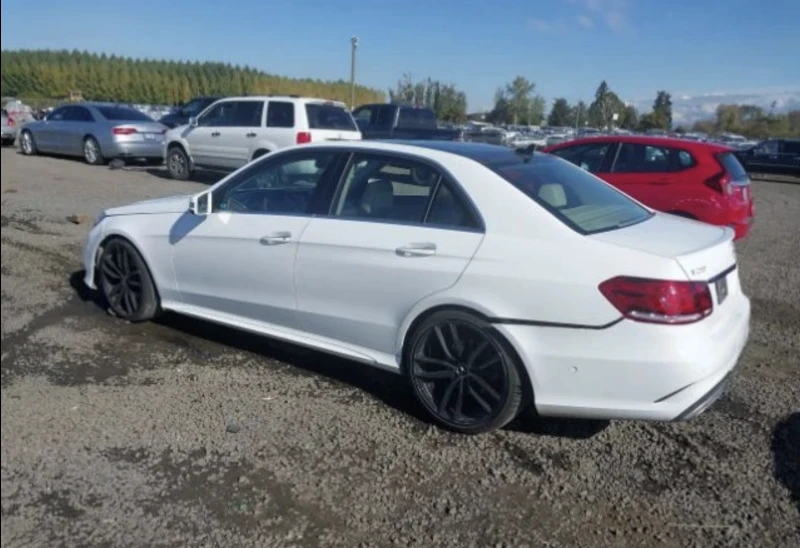 Mercedes-Benz E 350 AMG, снимка 4 - Автомобили и джипове - 49372802