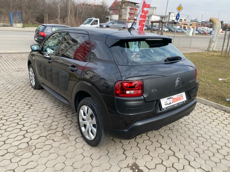 Citroen C4 Cactus 1.2i/EURO.5B, снимка 6 - Автомобили и джипове - 49116154