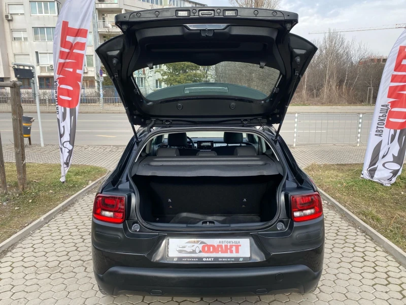 Citroen C4 Cactus 1.2i/EURO.5B, снимка 15 - Автомобили и джипове - 49116154