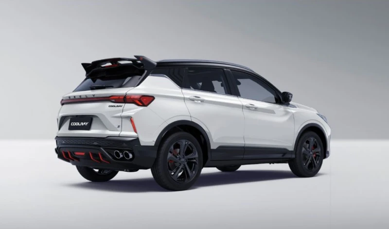 Geely Coolray GF * НАЛИЧНИ* , снимка 3 - Автомобили и джипове - 50782754