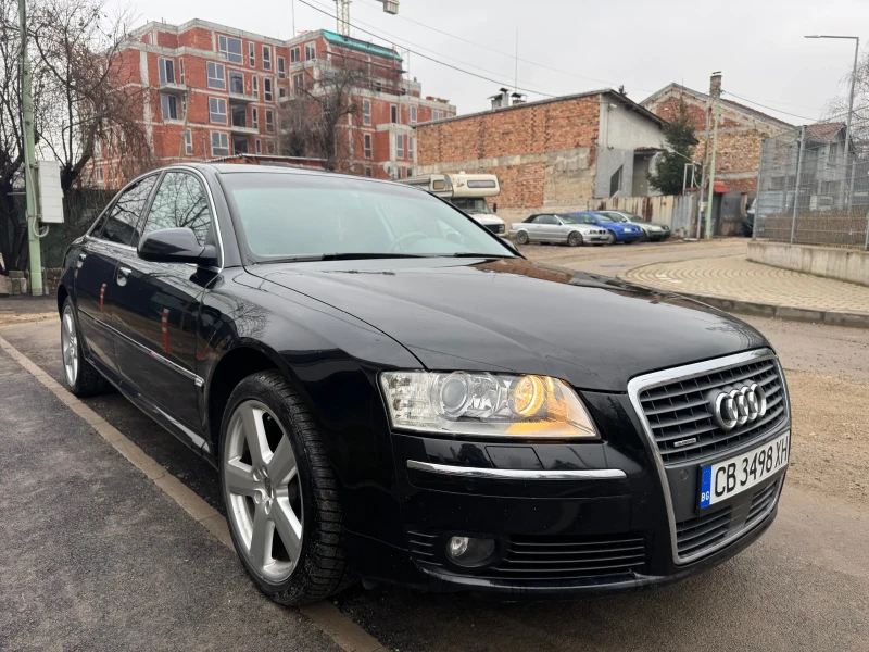 Audi A8 4.2 V8, снимка 8 - Автомобили и джипове - 49327182