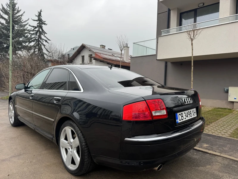 Audi A8 4.2 V8, снимка 4 - Автомобили и джипове - 49327182