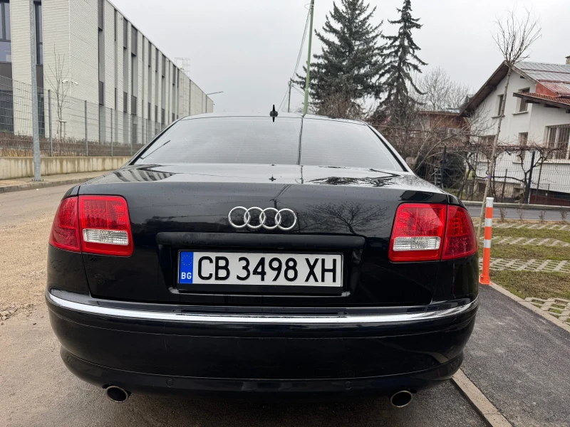 Audi A8 4.2 V8, снимка 5 - Автомобили и джипове - 49327182