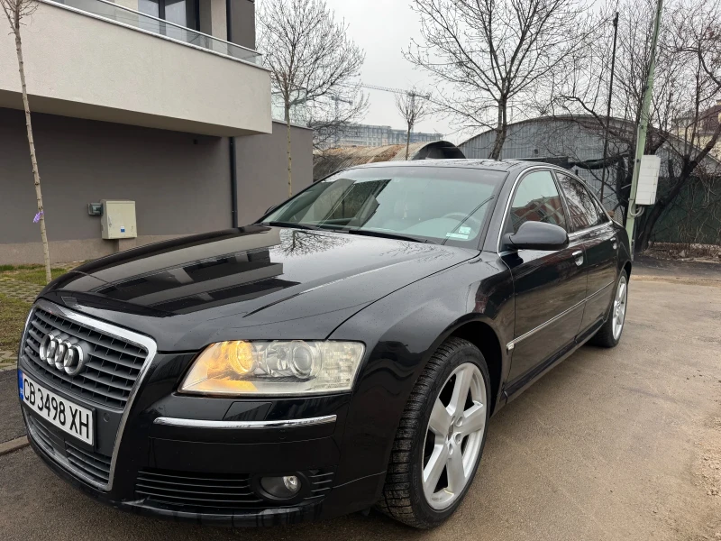 Audi A8 4.2 V8, снимка 2 - Автомобили и джипове - 49327182