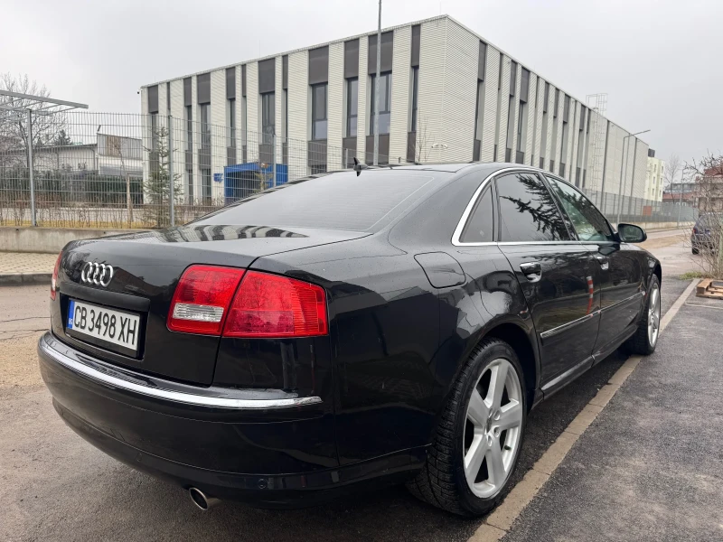 Audi A8 4.2 V8, снимка 6 - Автомобили и джипове - 49327182