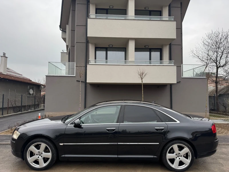 Audi A8 4.2 V8, снимка 3 - Автомобили и джипове - 49327182