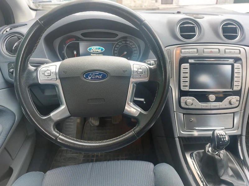 Ford Mondeo Ghia, снимка 13 - Автомобили и джипове - 52191711
