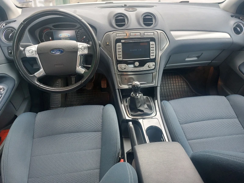 Ford Mondeo Ghia, снимка 12 - Автомобили и джипове - 52191711